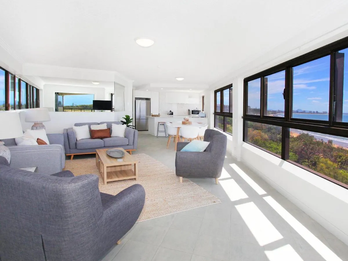Parkyn Place 7 Mooloolaba Apartamento