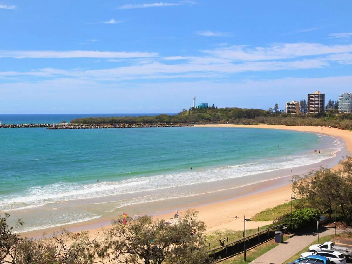 Apartamento Parkyn Place 7 Mooloolaba